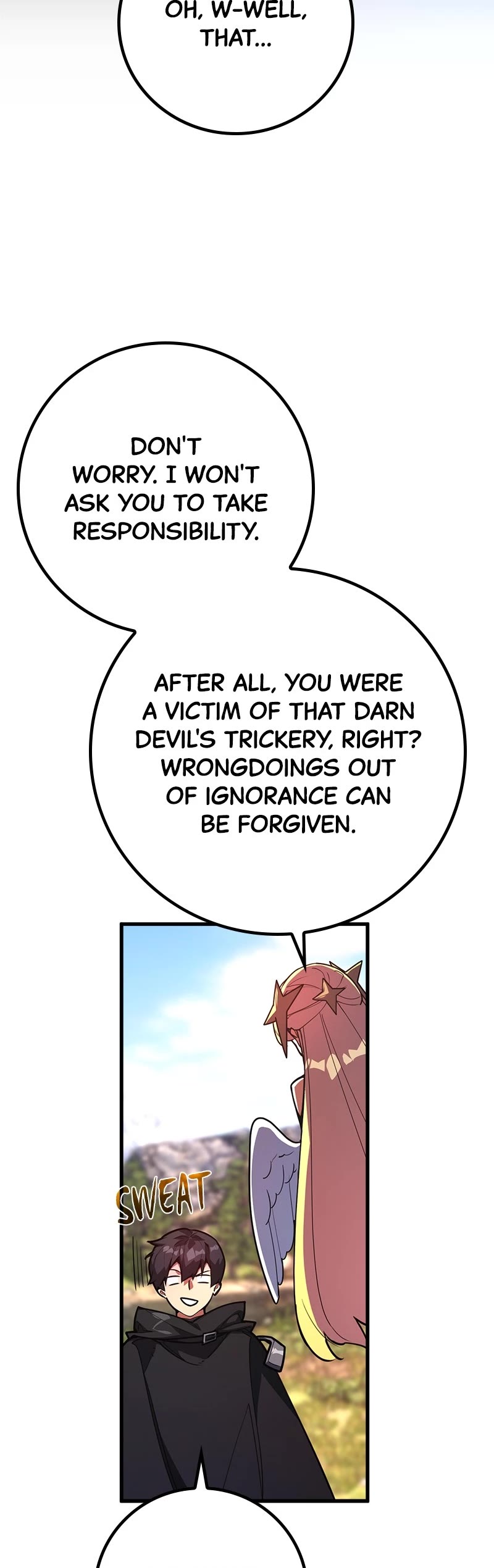 World's Strongest Troll Chapter 62 page 19 - Chapter 62: Ep. 62 - Angel Like a Demon