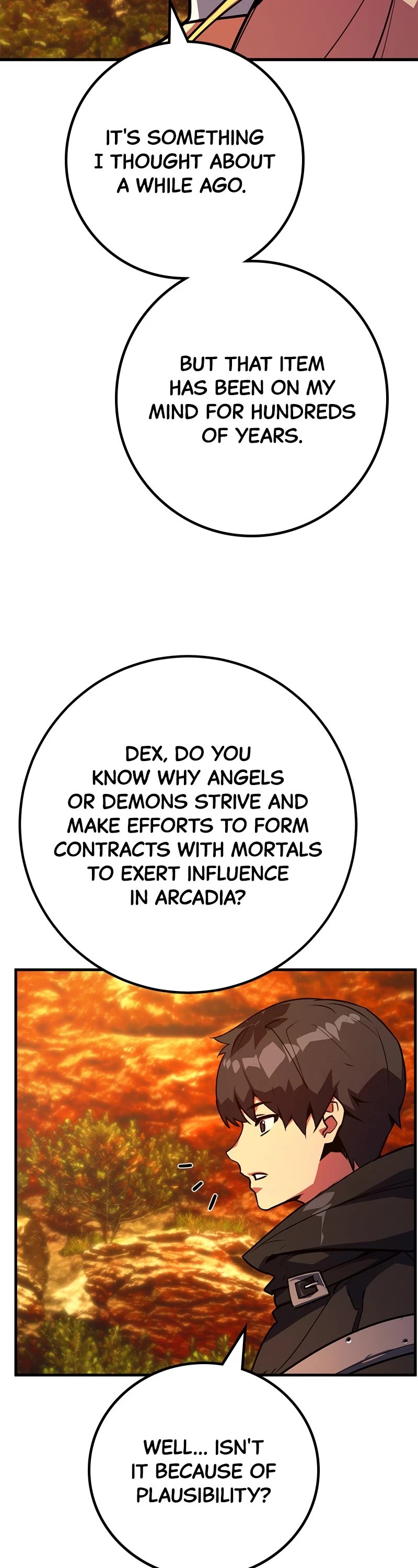 World's Strongest Troll Chapter 62 page 33 - Chapter 62: Ep. 62 - Angel Like a Demon