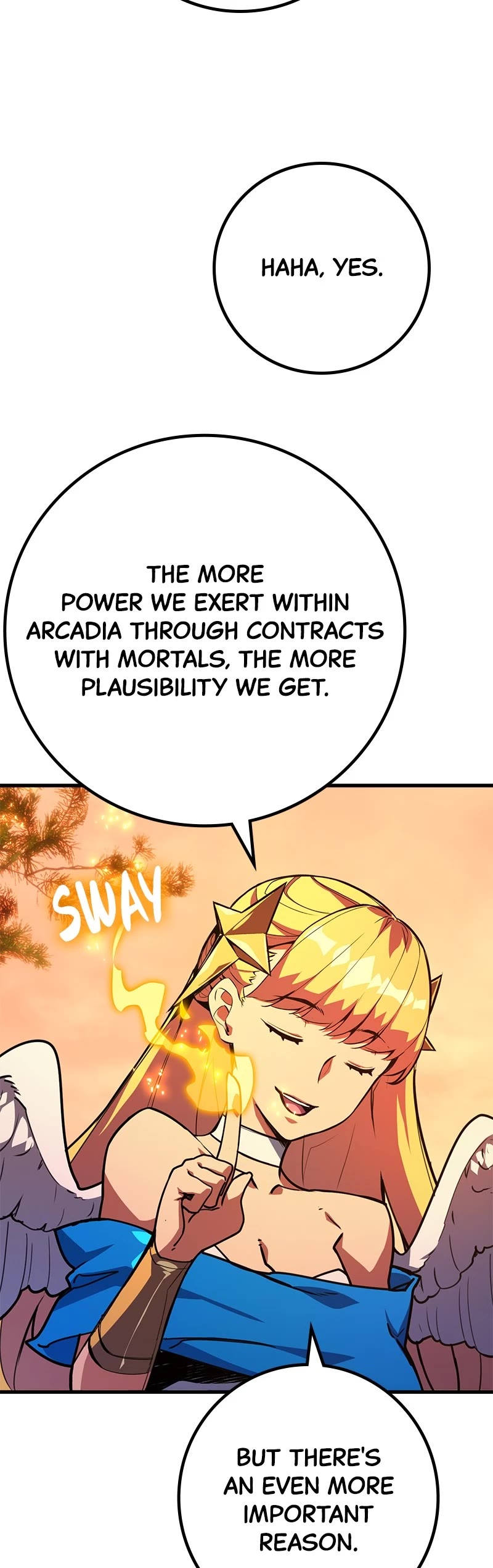 World's Strongest Troll Chapter 62 page 34 - Chapter 62: Ep. 62 - Angel Like a Demon