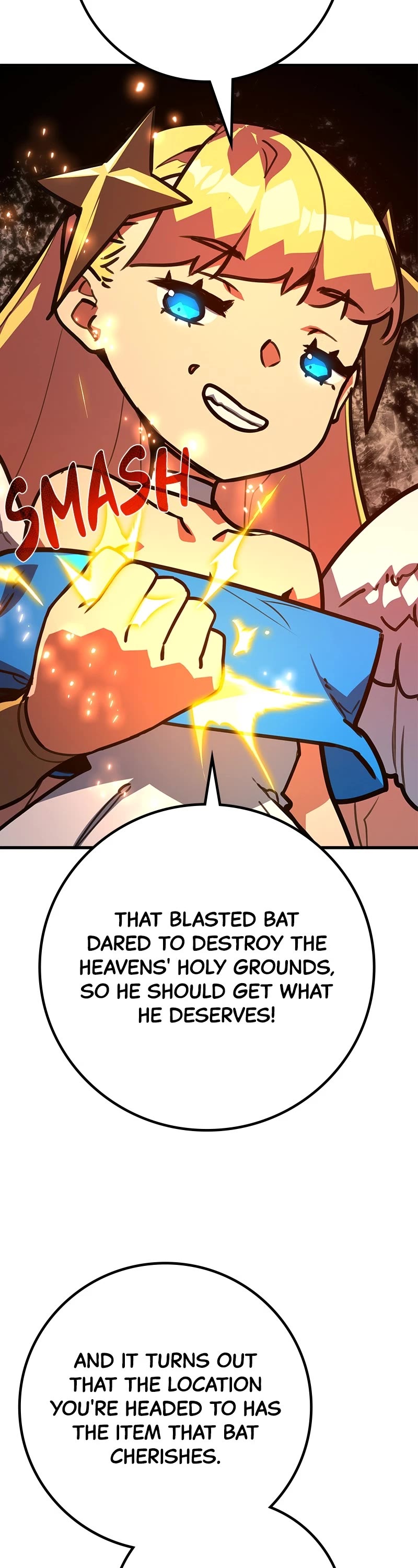 World's Strongest Troll Chapter 62 page 36 - Chapter 62: Ep. 62 - Angel Like a Demon