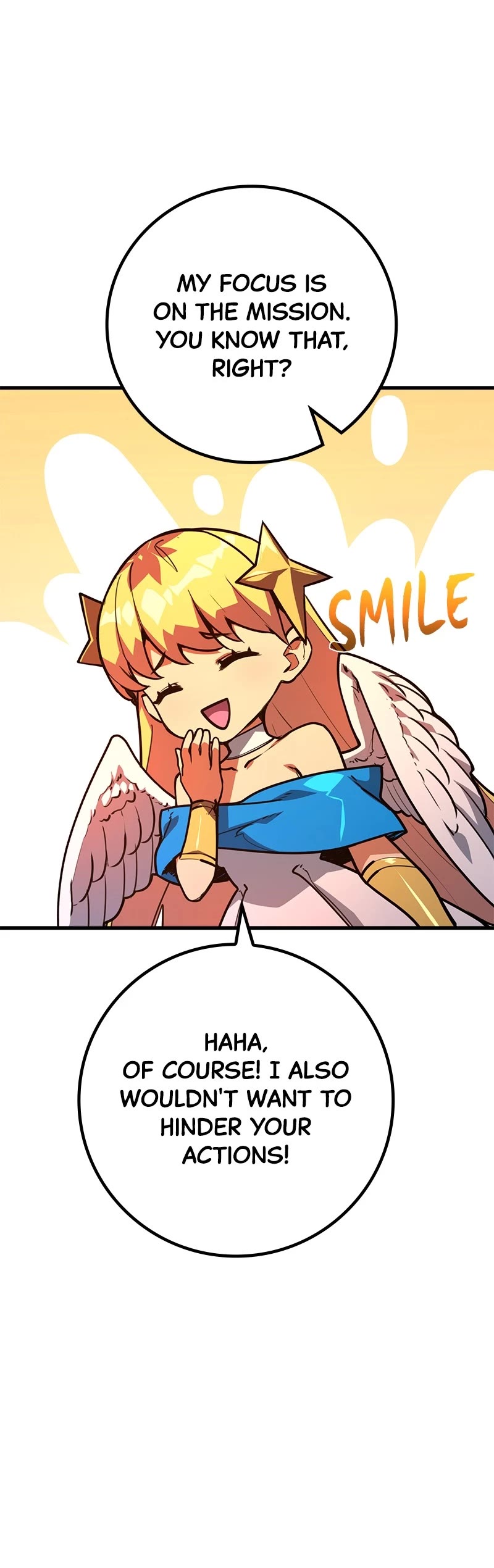 World's Strongest Troll Chapter 62 page 39 - Chapter 62: Ep. 62 - Angel Like a Demon
