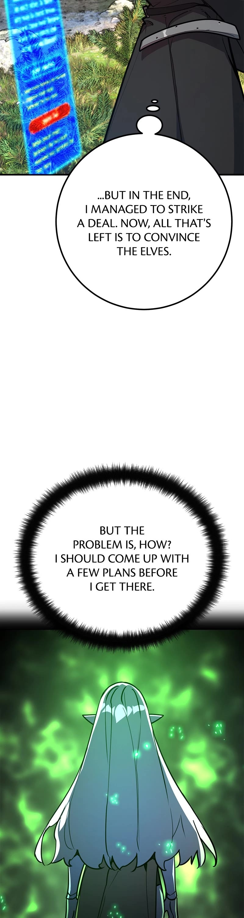 World's Strongest Troll Chapter 62 page 6 - Chapter 62: Ep. 62 - Angel Like a Demon