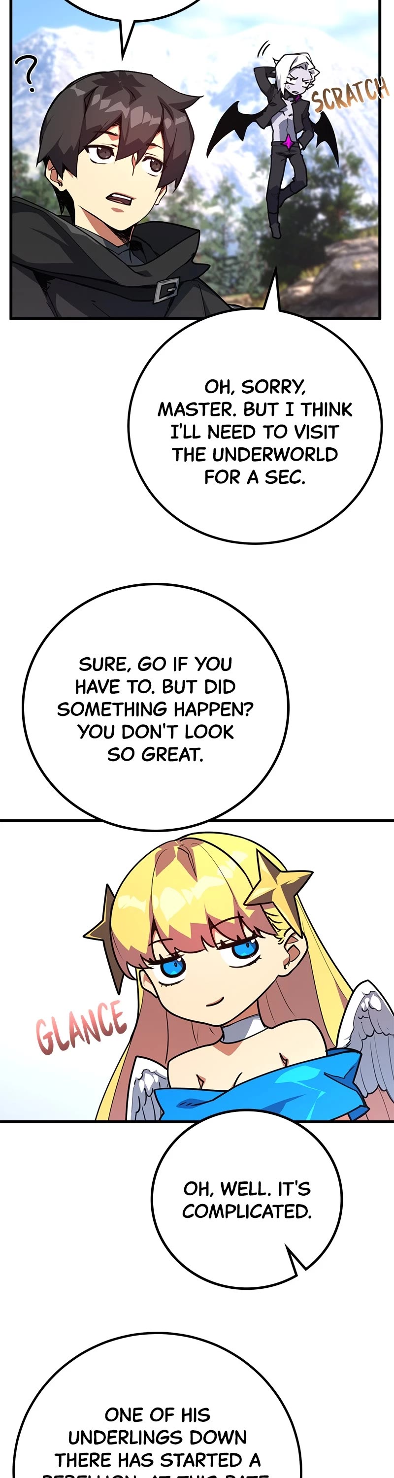 World's Strongest Troll Chapter 62 page 8 - Chapter 62: Ep. 62 - Angel Like a Demon