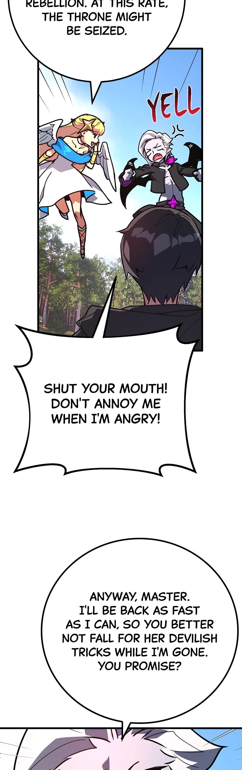 World's Strongest Troll Chapter 62 page 9 - Chapter 62: Ep. 62 - Angel Like a Demon