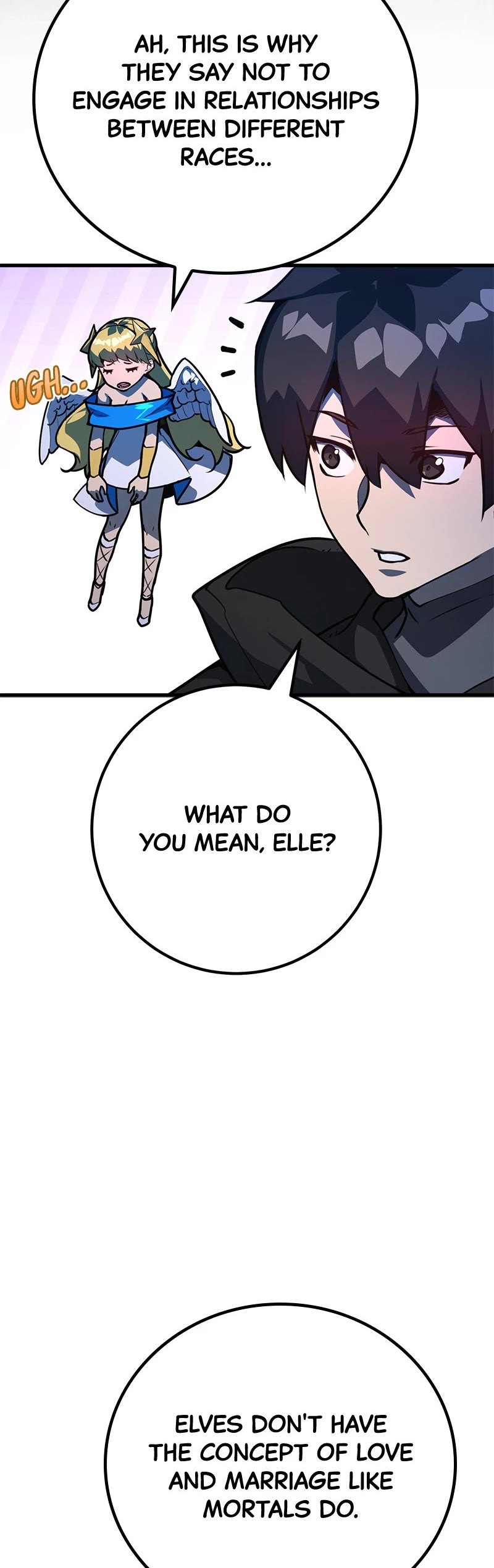 World's Strongest Troll Chapter 63 page 10 - Chapter 63: Ep. 63 - Mortals and Elves