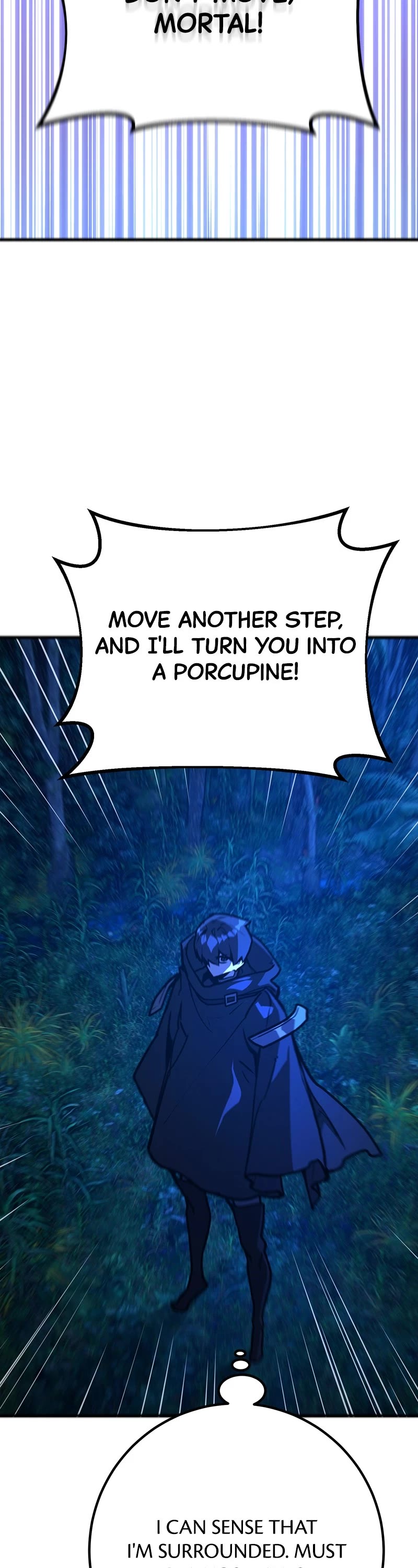 World's Strongest Troll Chapter 63 page 18 - Chapter 63: Ep. 63 - Mortals and Elves