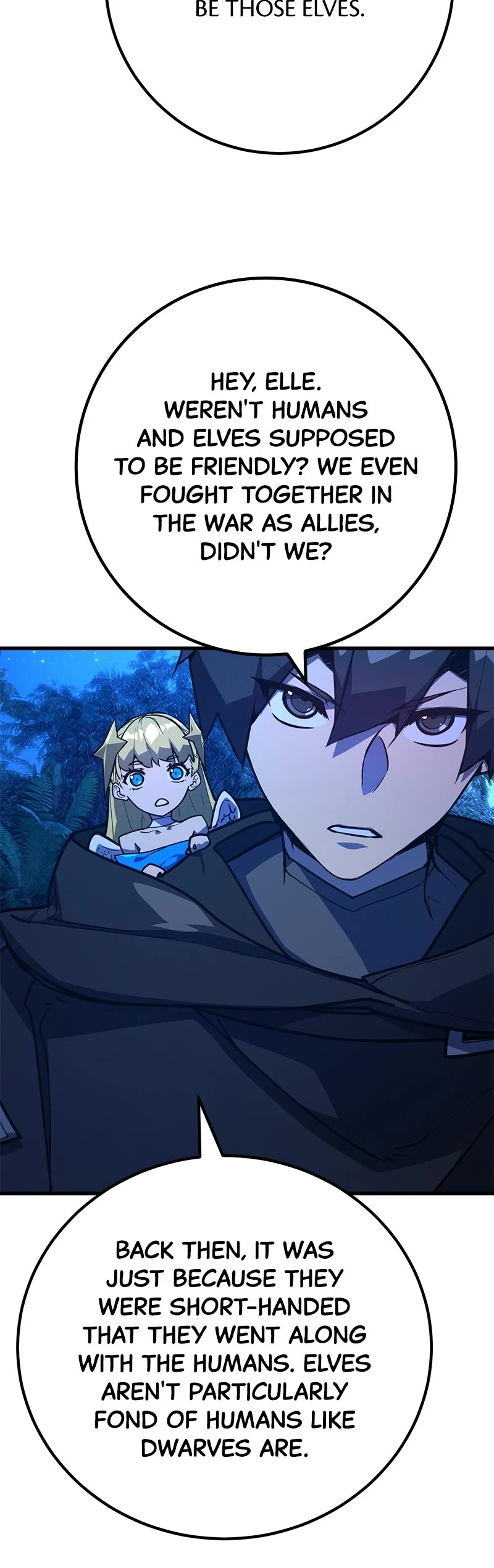 World's Strongest Troll Chapter 63 page 19 - Chapter 63: Ep. 63 - Mortals and Elves