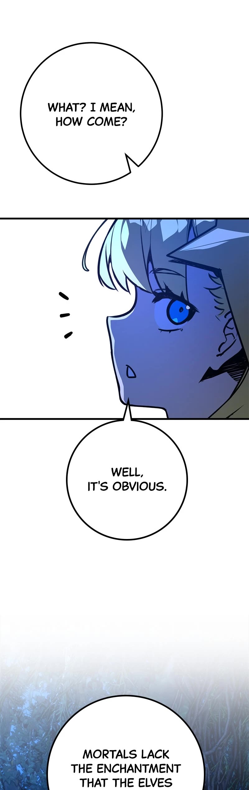 World's Strongest Troll Chapter 63 page 20 - Chapter 63: Ep. 63 - Mortals and Elves