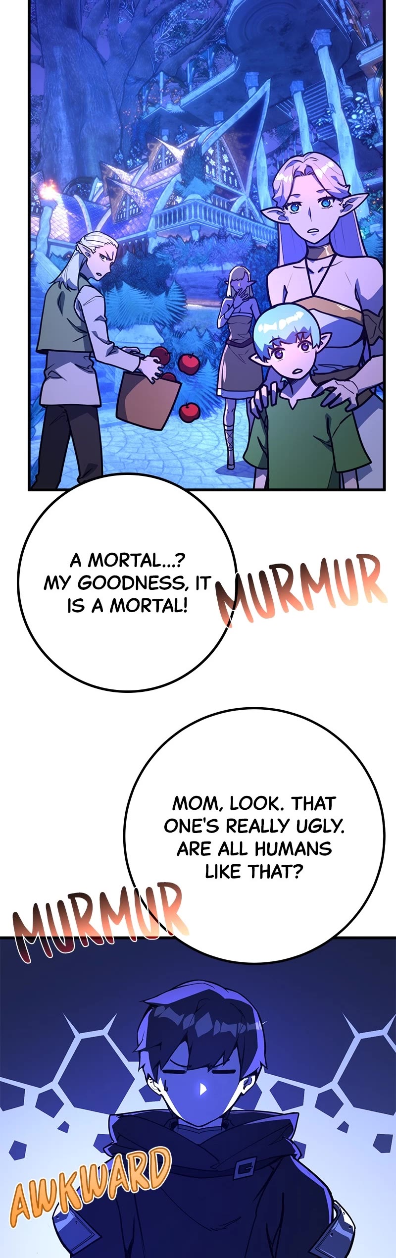 World's Strongest Troll Chapter 63 page 40 - Chapter 63: Ep. 63 - Mortals and Elves