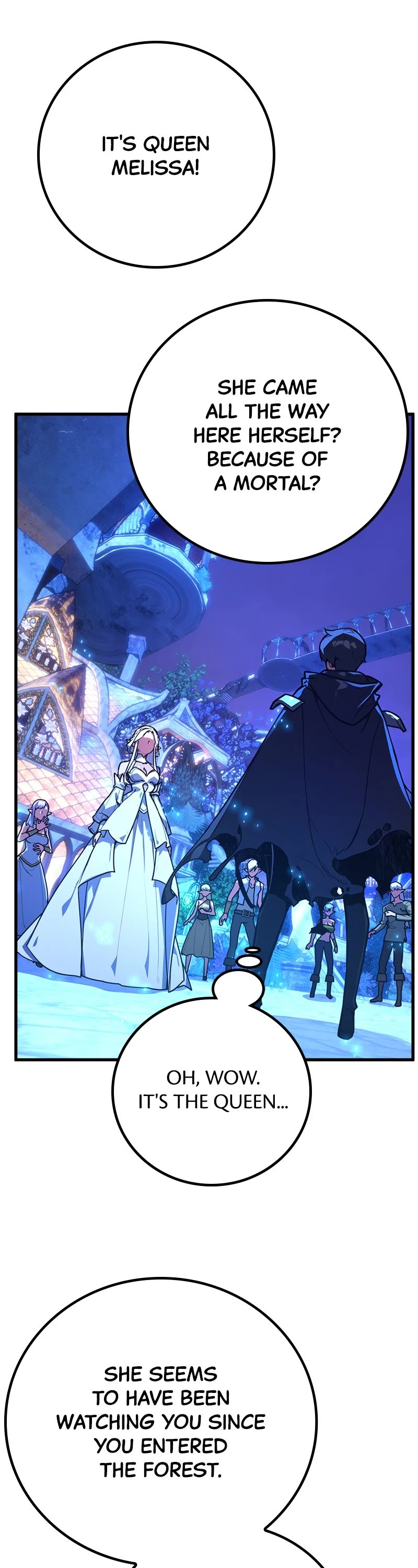 World's Strongest Troll Chapter 63 page 43 - Chapter 63: Ep. 63 - Mortals and Elves