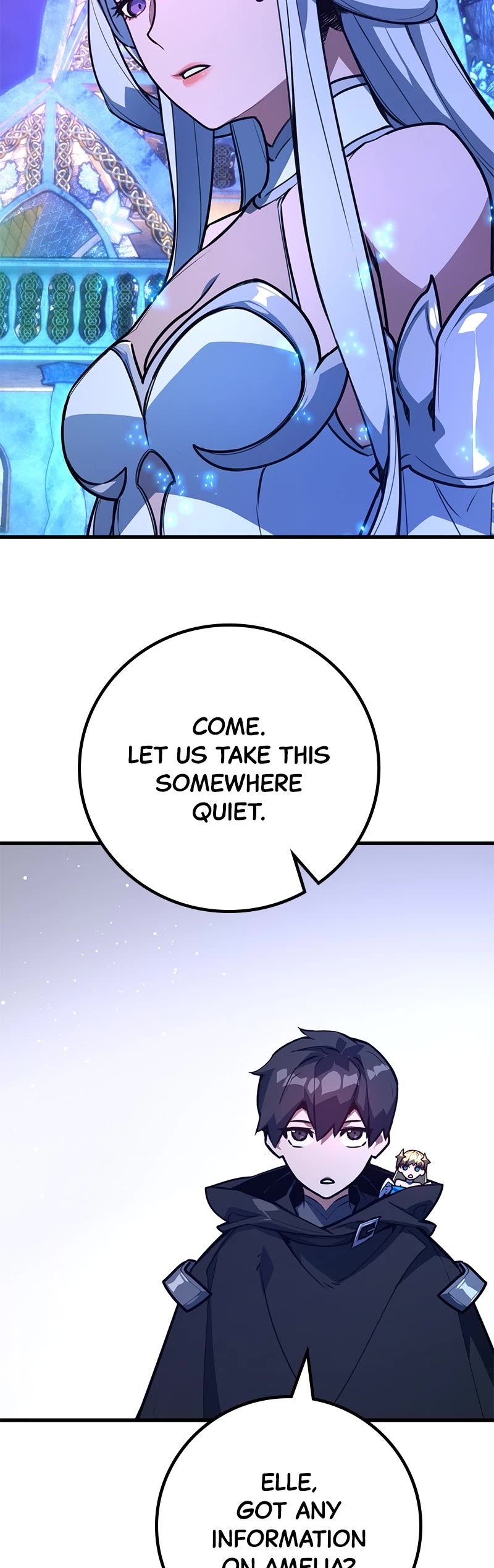 World's Strongest Troll Chapter 63 page 49 - Chapter 63: Ep. 63 - Mortals and Elves