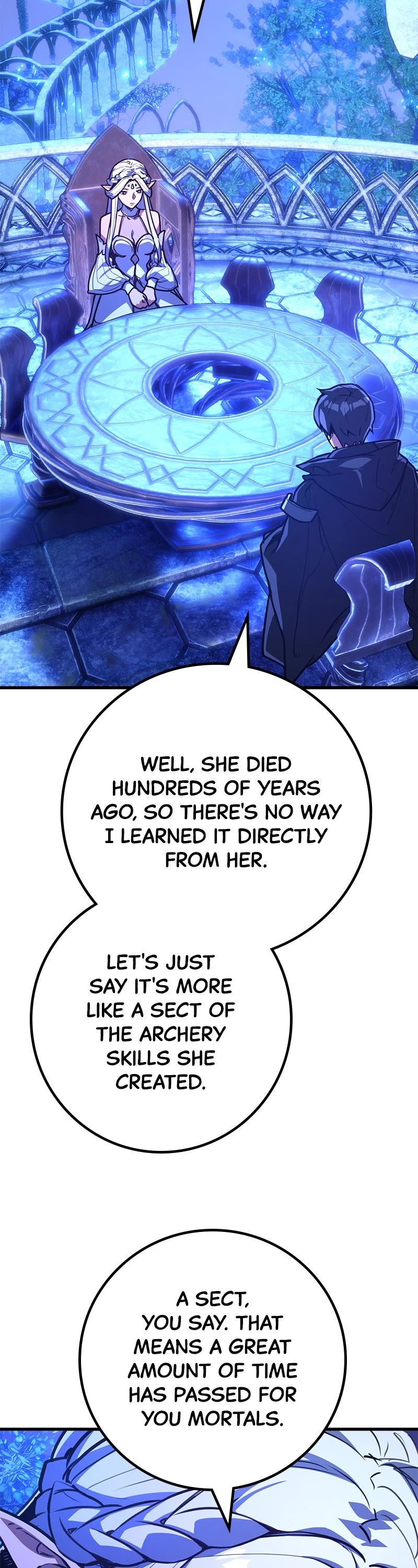 World's Strongest Troll Chapter 63 page 53 - Chapter 63: Ep. 63 - Mortals and Elves