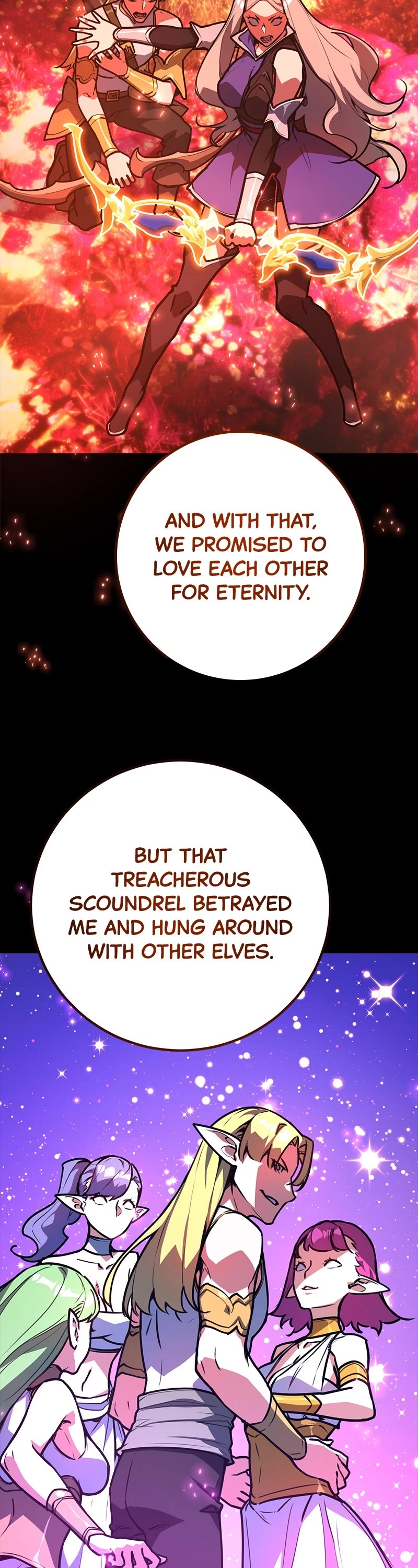 World's Strongest Troll Chapter 63 page 6 - Chapter 63: Ep. 63 - Mortals and Elves