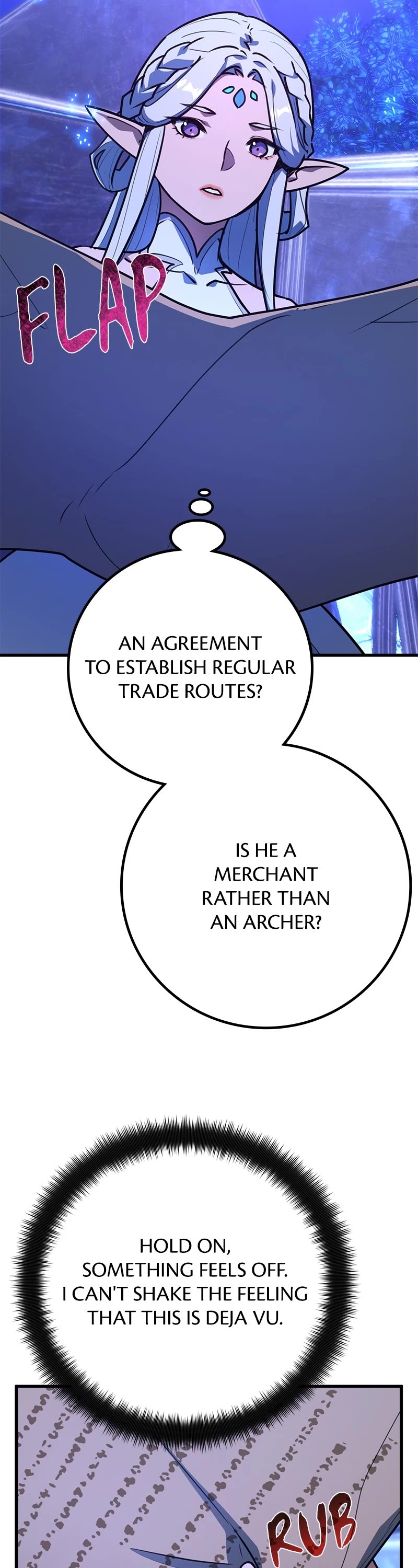World's Strongest Troll Chapter 63 page 62 - Chapter 63: Ep. 63 - Mortals and Elves