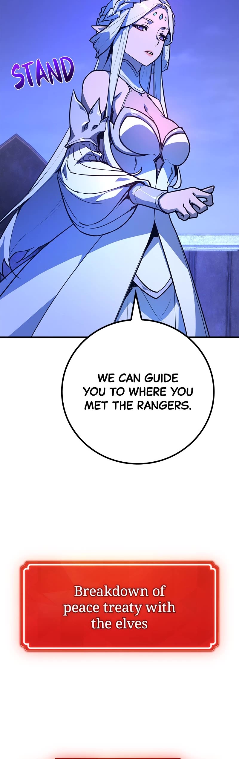 World's Strongest Troll Chapter 64 page 10 - Chapter 64: Ep. 64 - DEX, the Peace Envoy