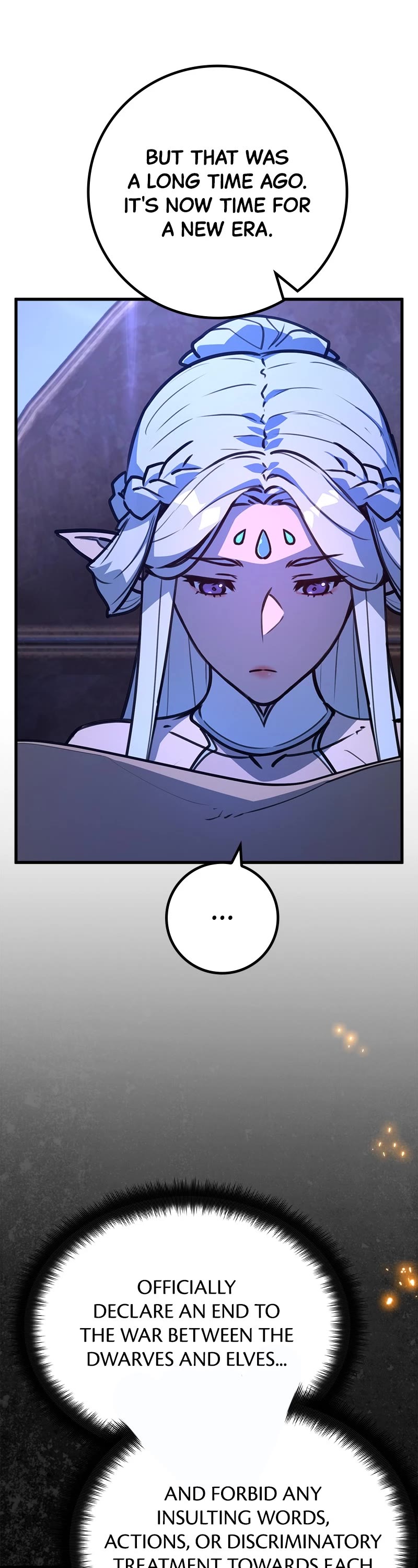 World's Strongest Troll Chapter 64 page 2 - Chapter 64: Ep. 64 - DEX, the Peace Envoy