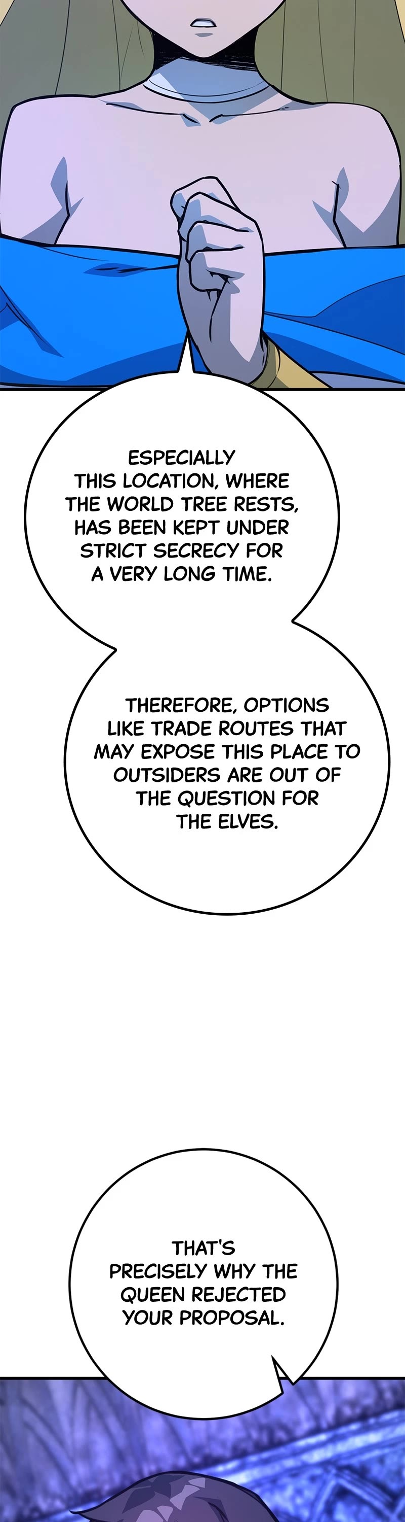 World's Strongest Troll Chapter 64 page 23 - Chapter 64: Ep. 64 - DEX, the Peace Envoy
