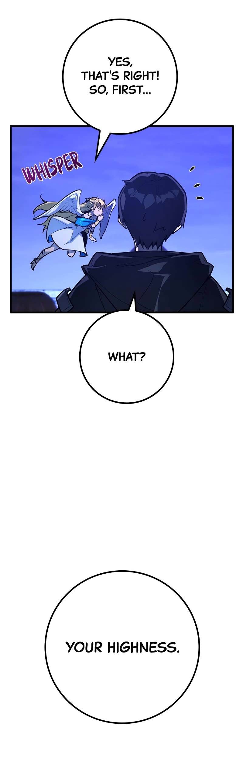 World's Strongest Troll Chapter 64 page 25 - Chapter 64: Ep. 64 - DEX, the Peace Envoy