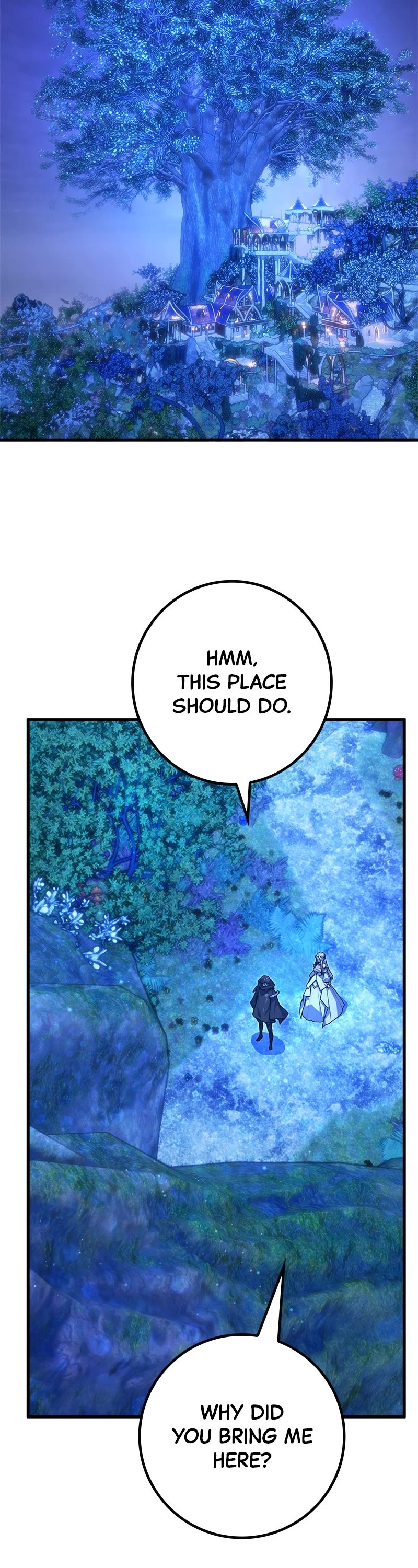World's Strongest Troll Chapter 64 page 28 - Chapter 64: Ep. 64 - DEX, the Peace Envoy