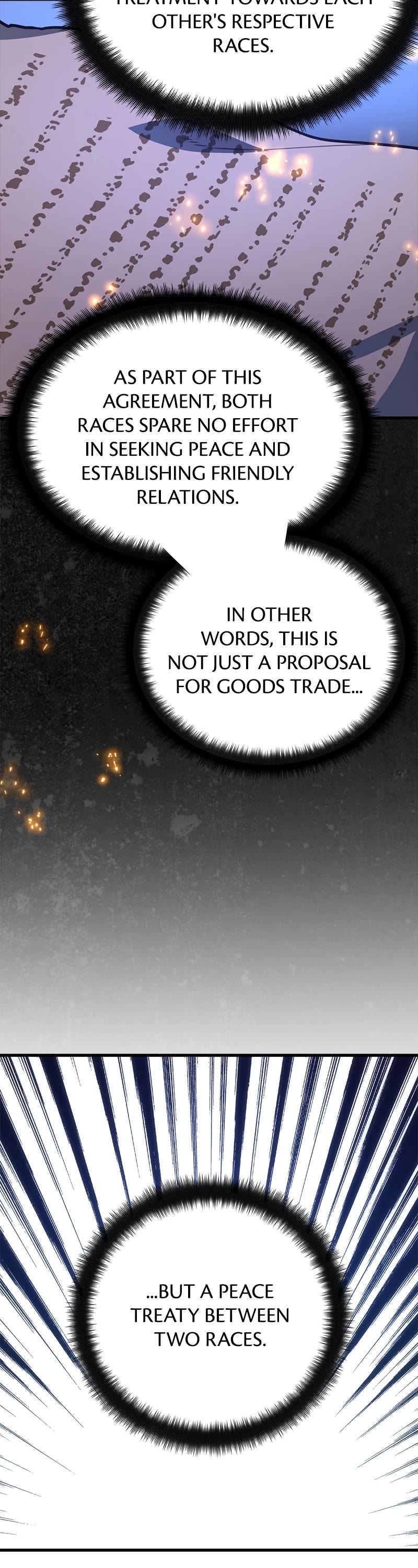 World's Strongest Troll Chapter 64 page 3 - Chapter 64: Ep. 64 - DEX, the Peace Envoy