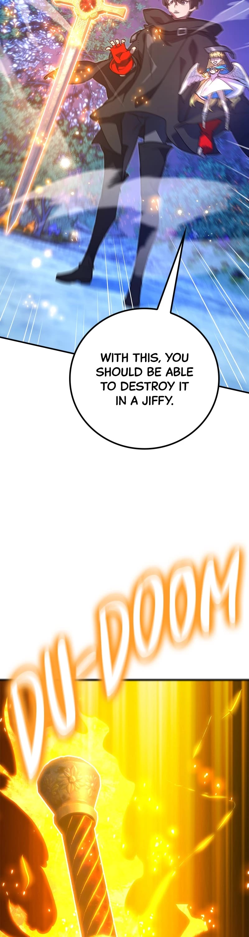 World's Strongest Troll Chapter 64 page 32 - Chapter 64: Ep. 64 - DEX, the Peace Envoy
