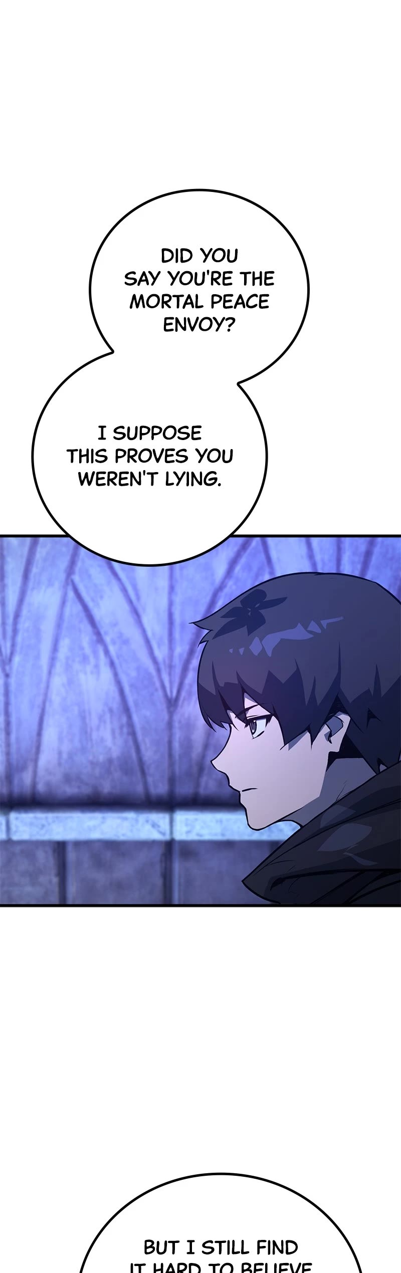 World's Strongest Troll Chapter 64 page 4 - Chapter 64: Ep. 64 - DEX, the Peace Envoy