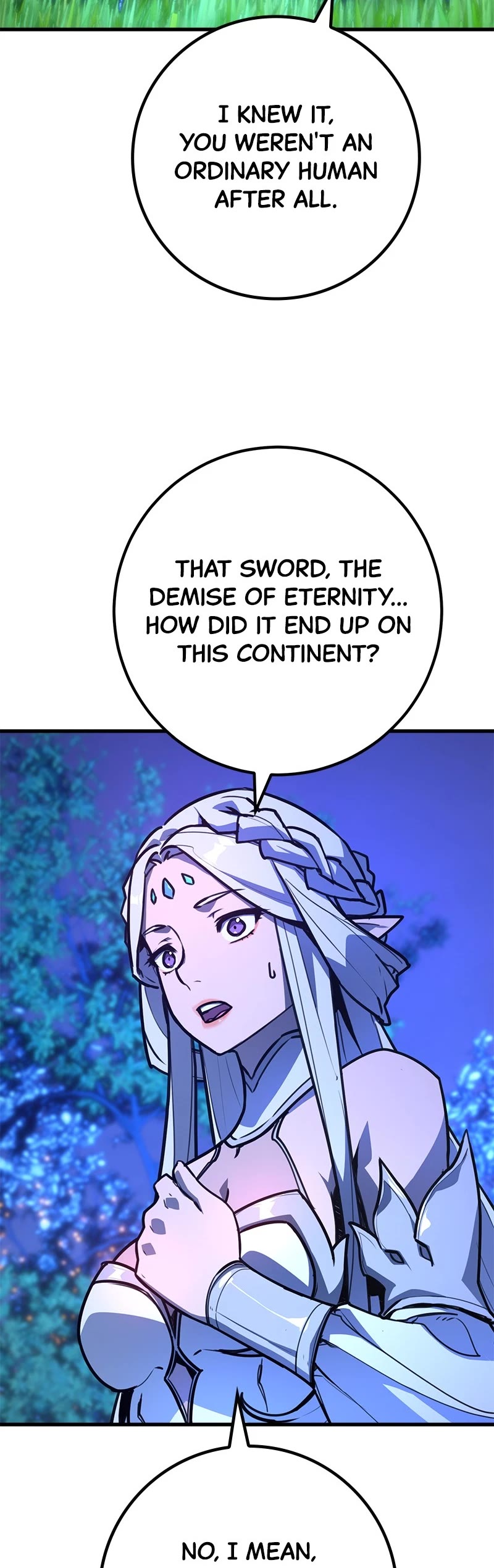 World's Strongest Troll Chapter 64 page 40 - Chapter 64: Ep. 64 - DEX, the Peace Envoy