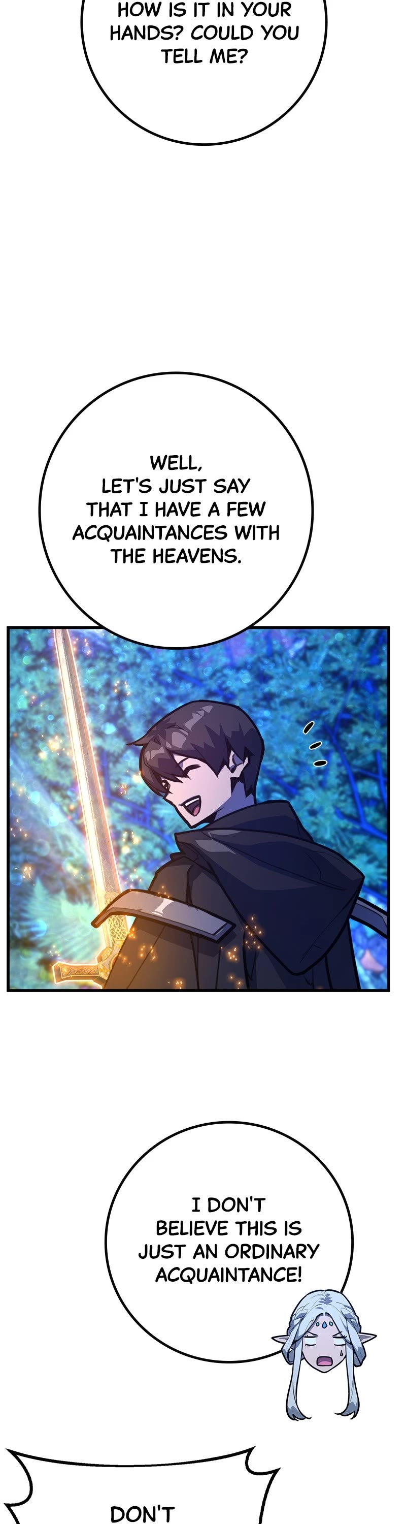 World's Strongest Troll Chapter 64 page 41 - Chapter 64: Ep. 64 - DEX, the Peace Envoy