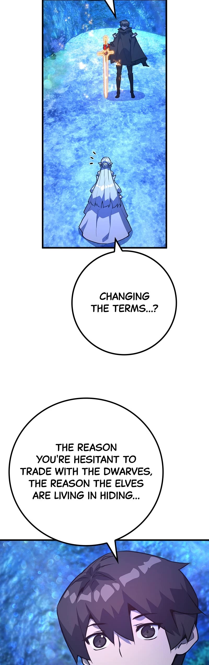 World's Strongest Troll Chapter 64 page 44 - Chapter 64: Ep. 64 - DEX, the Peace Envoy