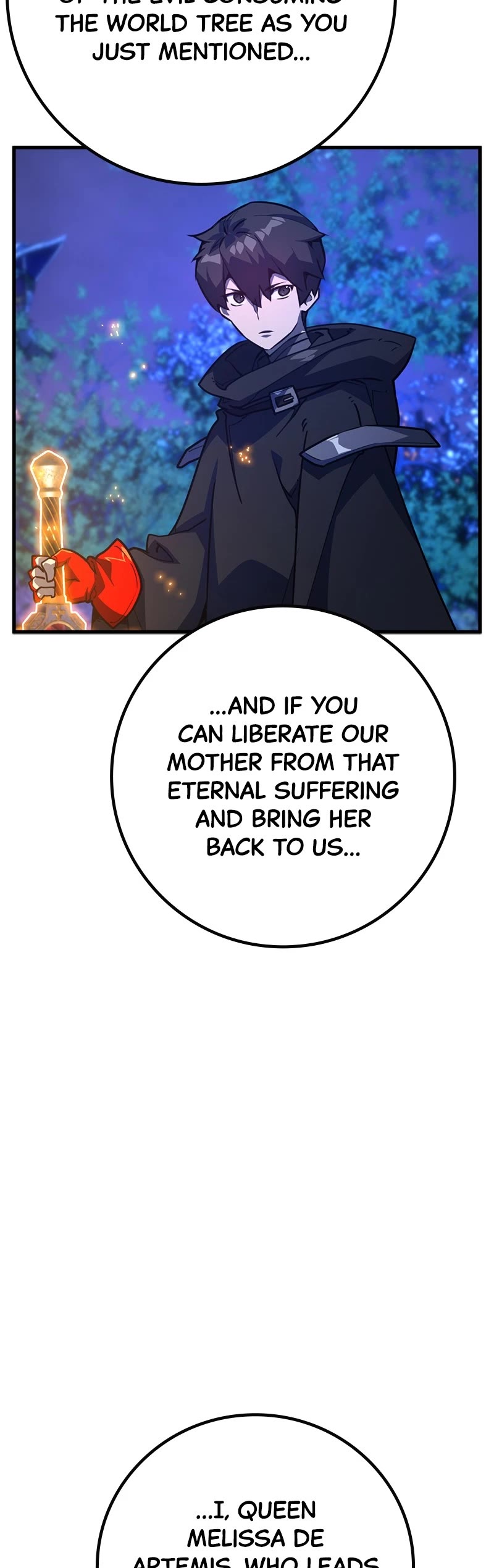 World's Strongest Troll Chapter 64 page 49 - Chapter 64: Ep. 64 - DEX, the Peace Envoy