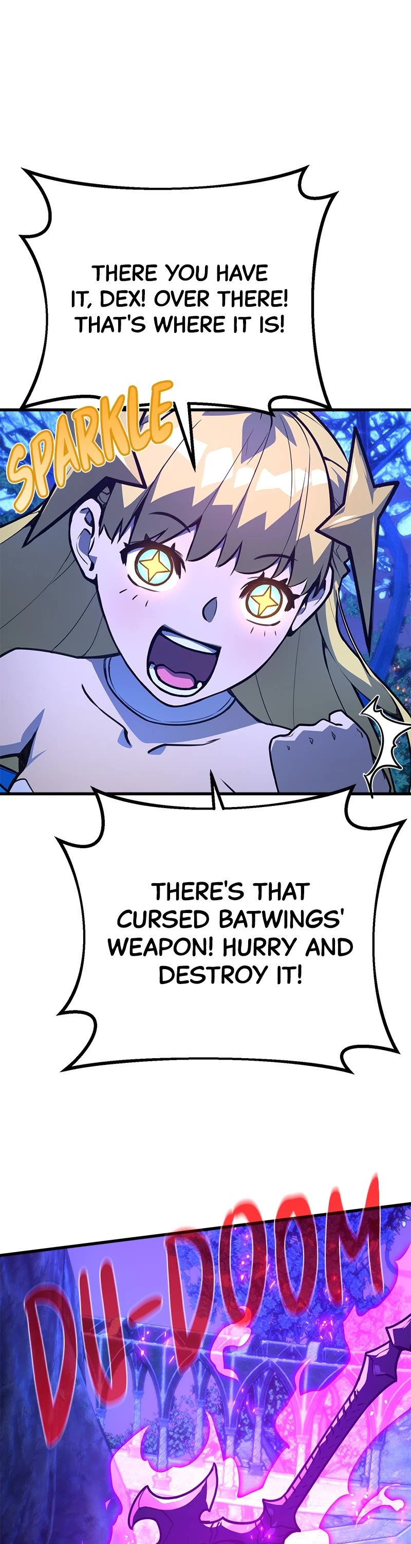 World's Strongest Troll Chapter 64 page 51 - Chapter 64: Ep. 64 - DEX, the Peace Envoy