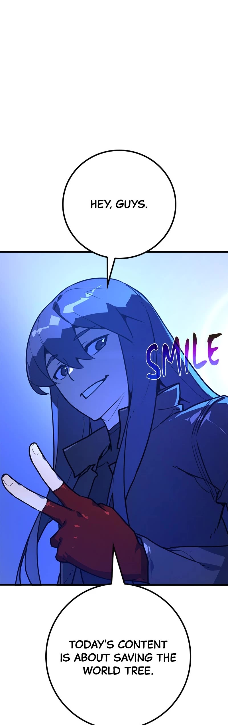 World's Strongest Troll Chapter 64 page 55 - Chapter 64: Ep. 64 - DEX, the Peace Envoy
