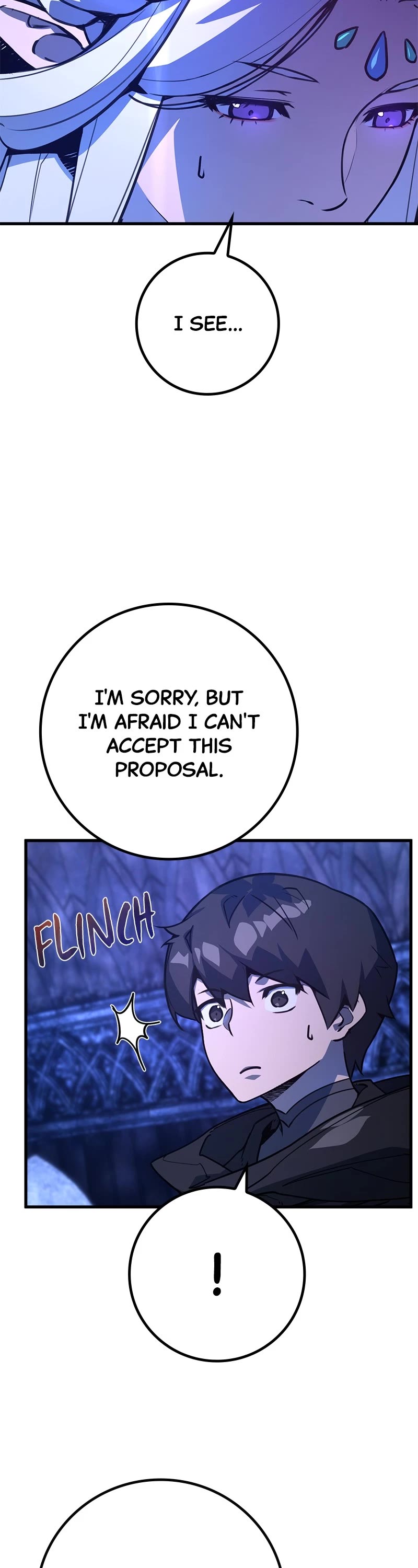 World's Strongest Troll Chapter 64 page 7 - Chapter 64: Ep. 64 - DEX, the Peace Envoy