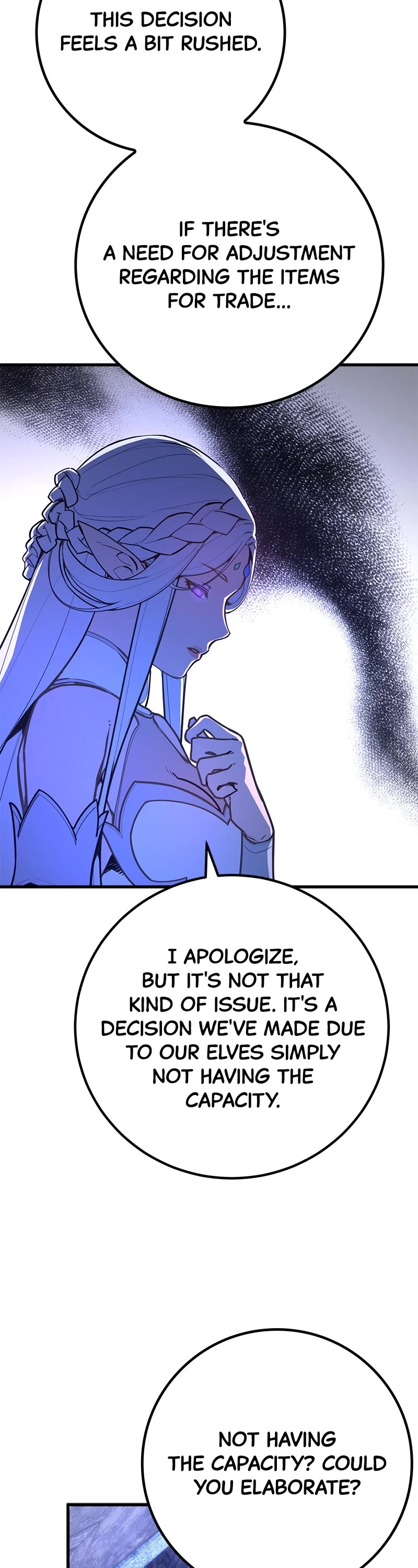 World's Strongest Troll Chapter 64 page 8 - Chapter 64: Ep. 64 - DEX, the Peace Envoy