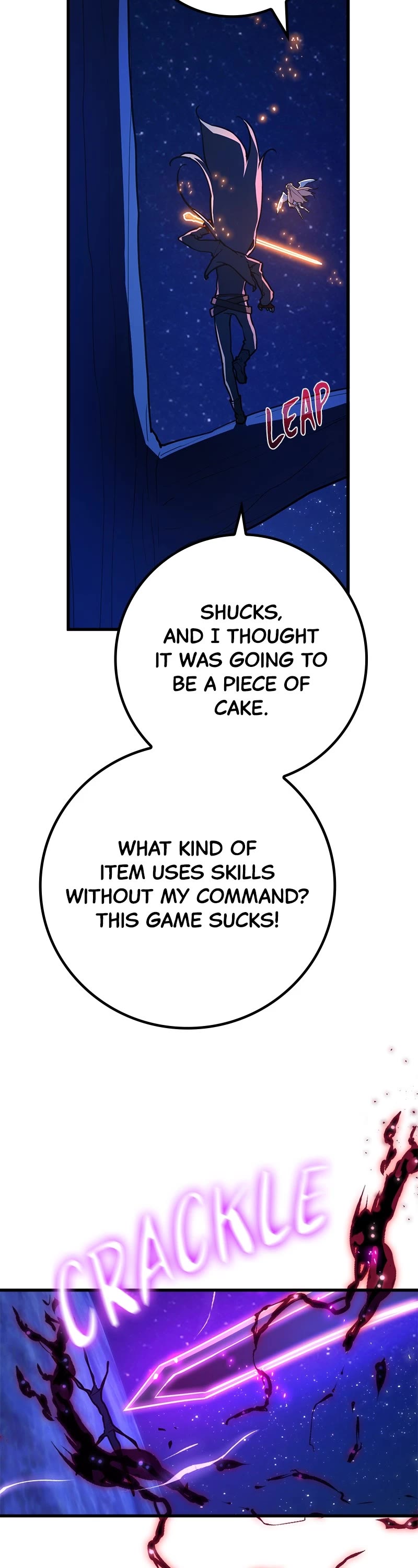 World's Strongest Troll Chapter 65 page 11 - Chapter 65: Ep. 65 - My Familiar is an Archangel