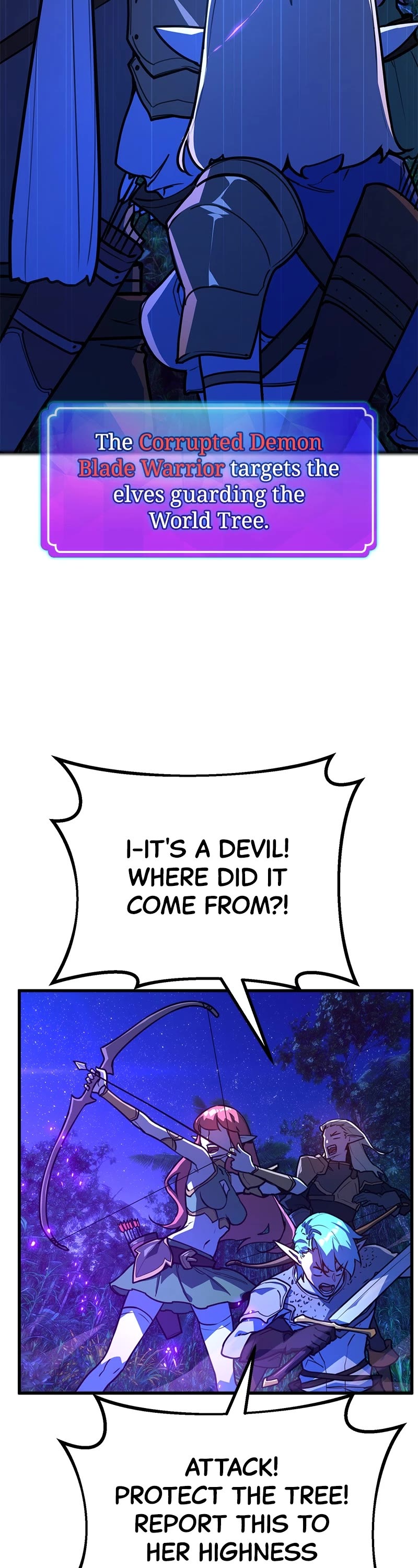World's Strongest Troll Chapter 65 page 21 - Chapter 65: Ep. 65 - My Familiar is an Archangel