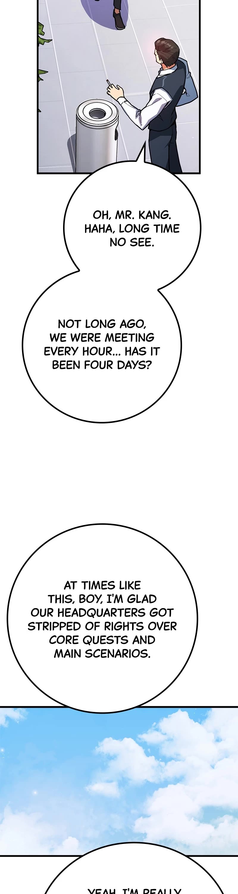 World's Strongest Troll Chapter 65 page 37 - Chapter 65: Ep. 65 - My Familiar is an Archangel