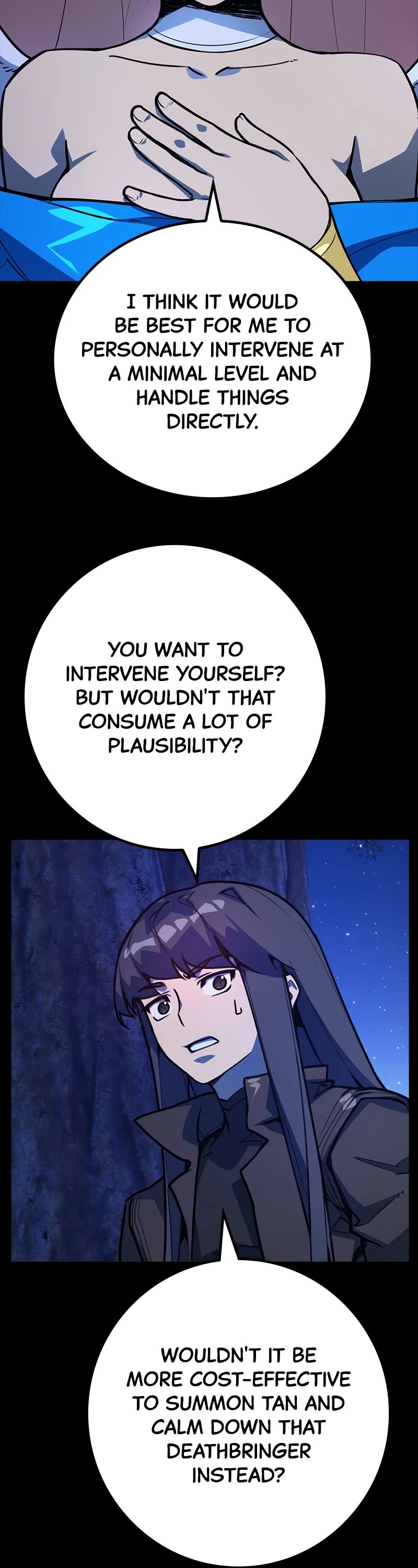 World's Strongest Troll Chapter 65 page 48 - Chapter 65: Ep. 65 - My Familiar is an Archangel