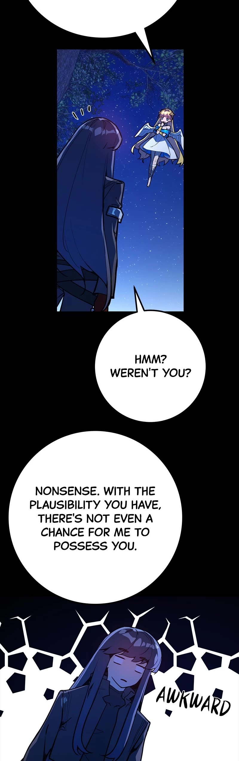 World's Strongest Troll Chapter 65 page 50 - Chapter 65: Ep. 65 - My Familiar is an Archangel