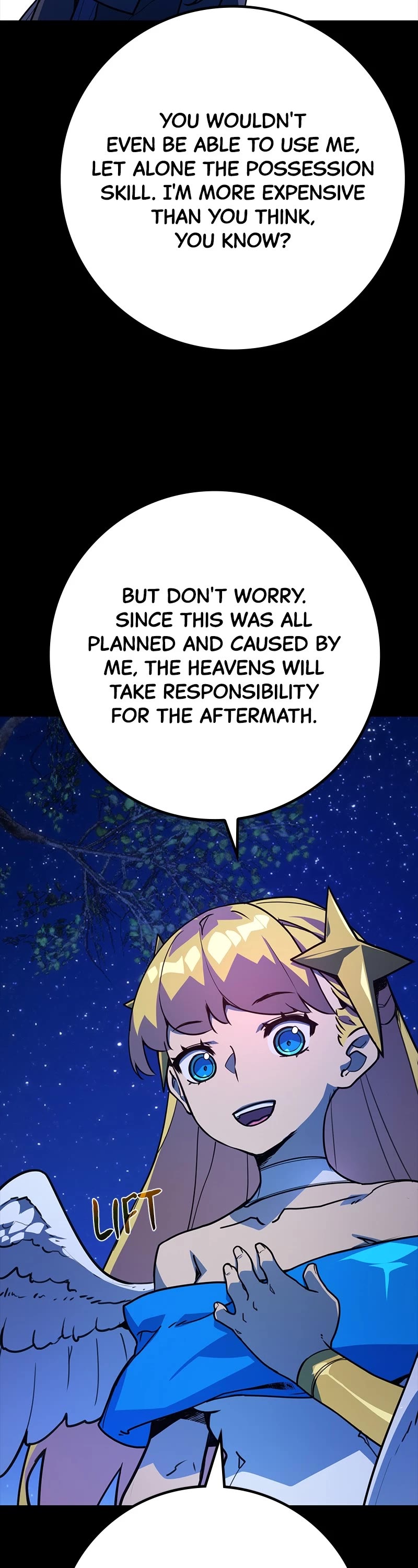 World's Strongest Troll Chapter 65 page 51 - Chapter 65: Ep. 65 - My Familiar is an Archangel