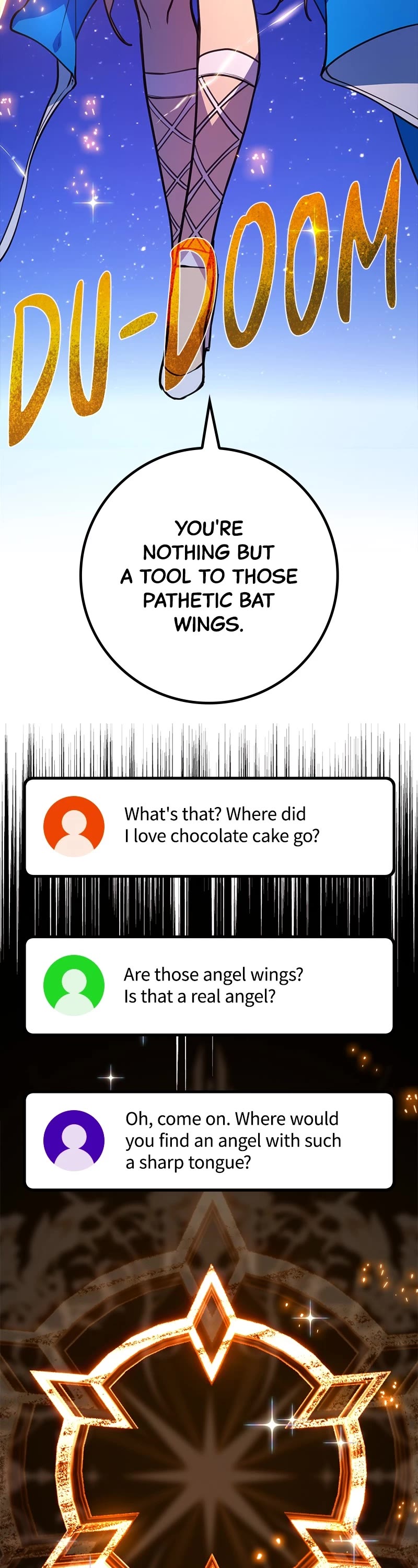 World's Strongest Troll Chapter 65 page 57 - Chapter 65: Ep. 65 - My Familiar is an Archangel