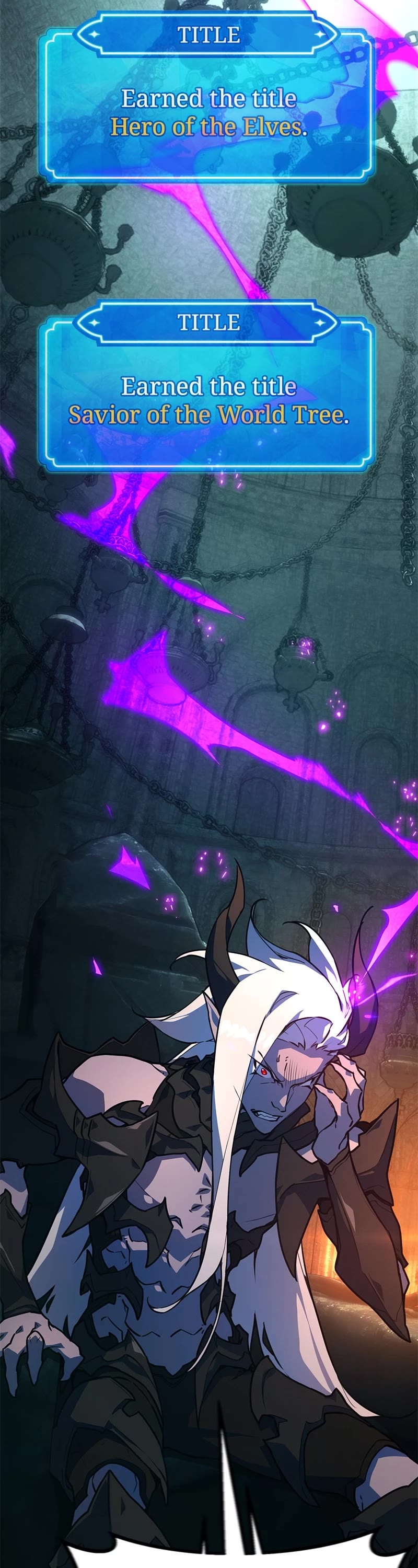 World's Strongest Troll Chapter 66 page 31 - Chapter 66: Ep. 66 - The Divine Weapon: The Deities' Item