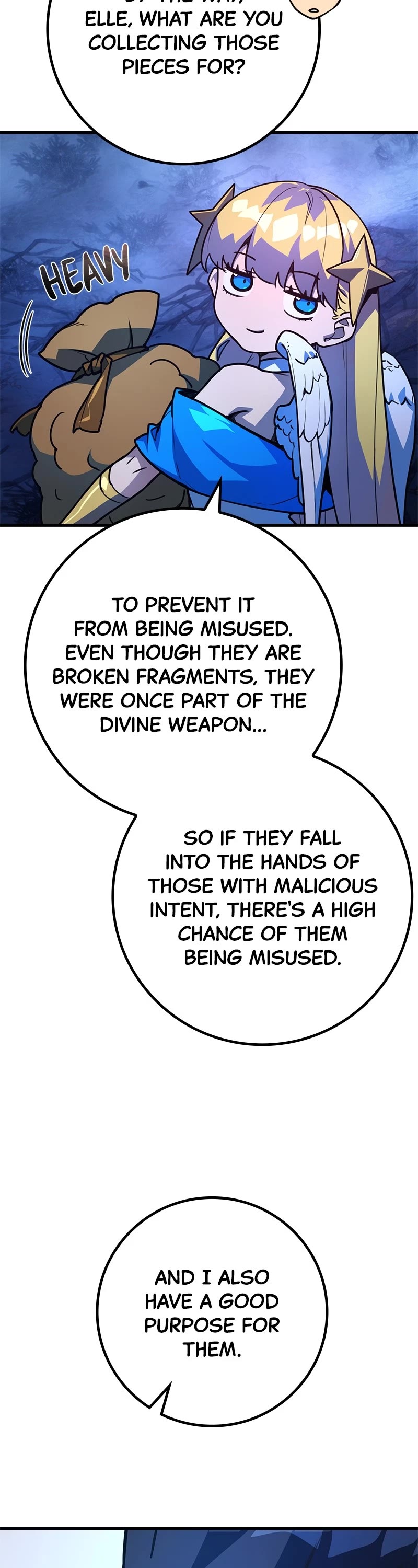 World's Strongest Troll Chapter 66 page 38 - Chapter 66: Ep. 66 - The Divine Weapon: The Deities' Item