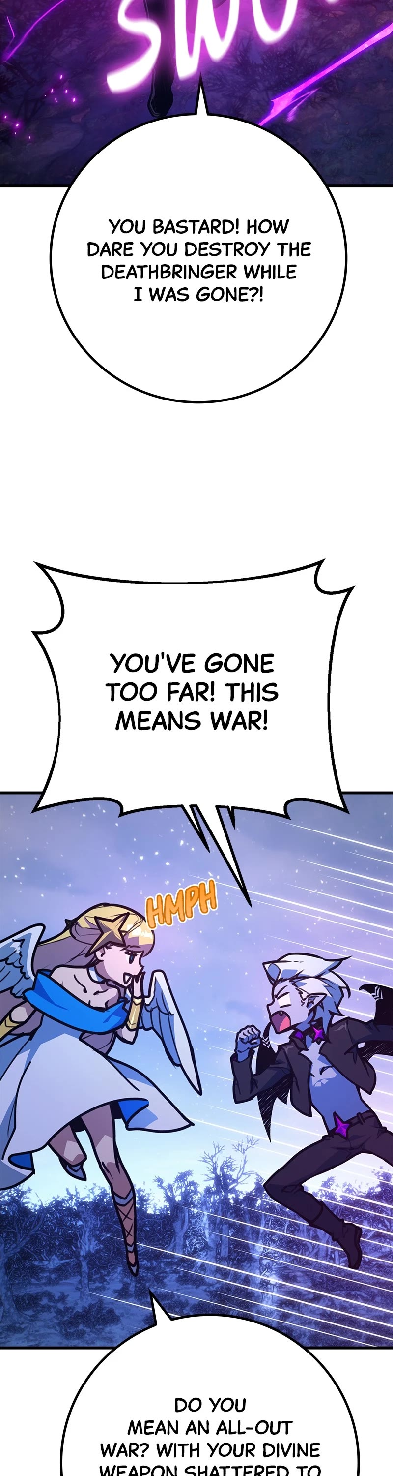 World's Strongest Troll Chapter 66 page 41 - Chapter 66: Ep. 66 - The Divine Weapon: The Deities' Item