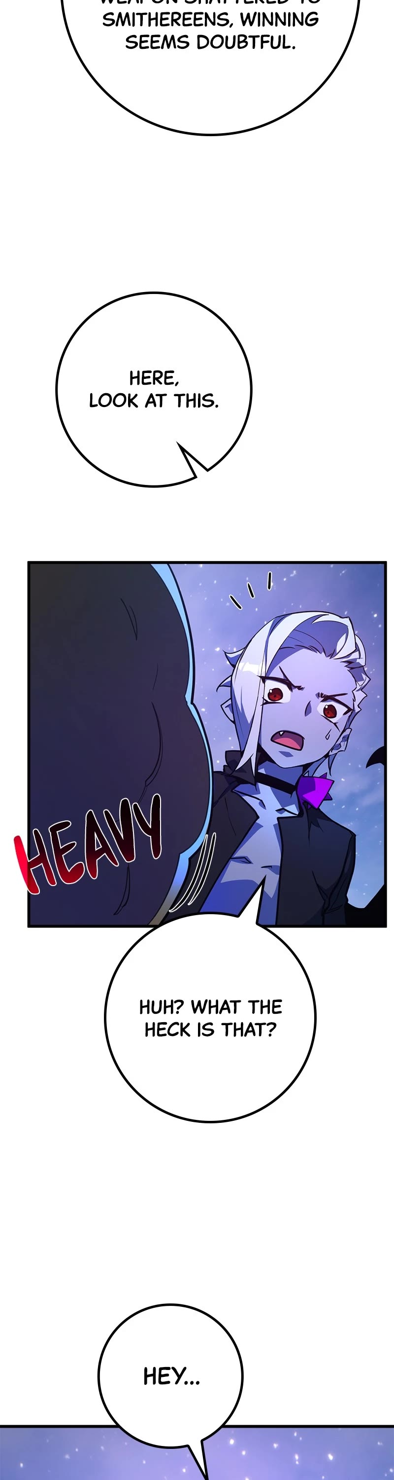 World's Strongest Troll Chapter 66 page 42 - Chapter 66: Ep. 66 - The Divine Weapon: The Deities' Item