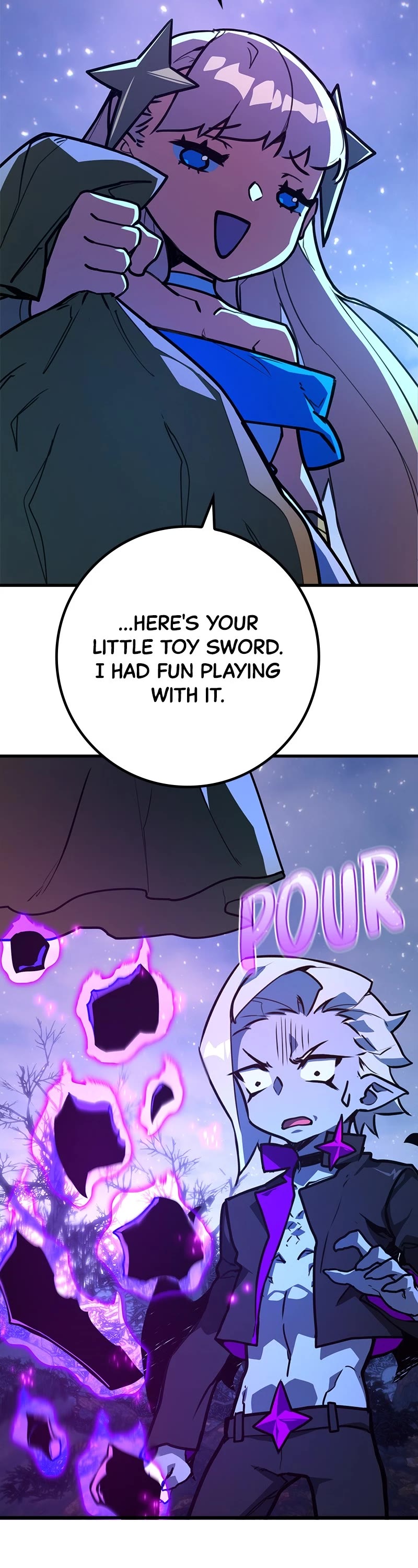World's Strongest Troll Chapter 66 page 43 - Chapter 66: Ep. 66 - The Divine Weapon: The Deities' Item