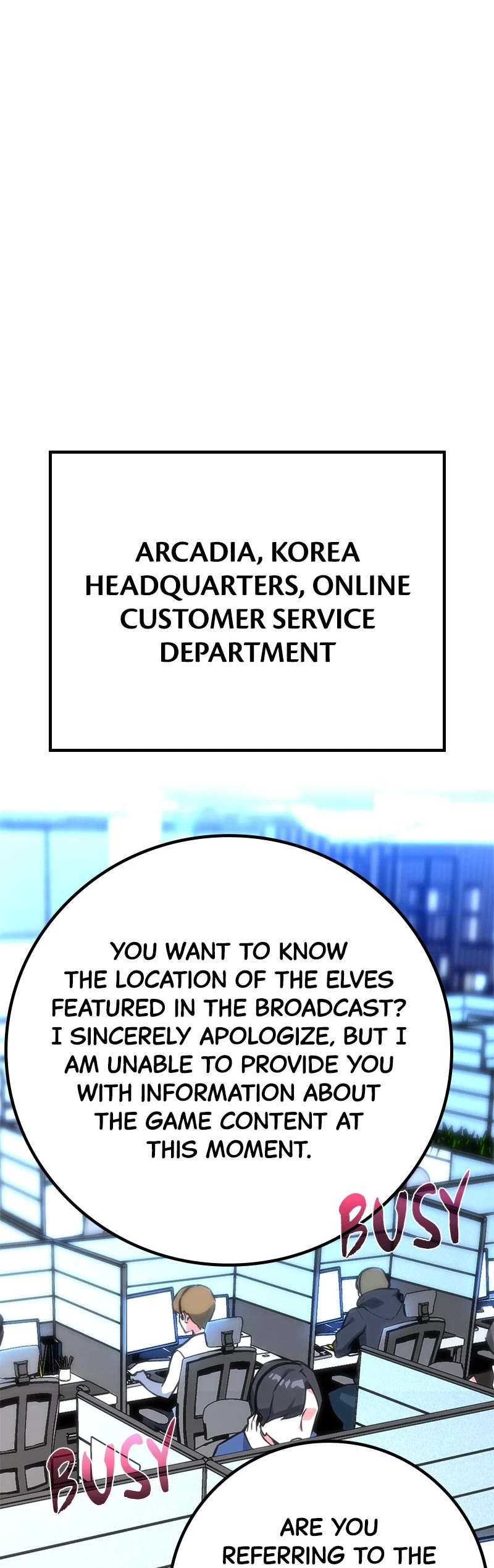 World's Strongest Troll Chapter 66 page 45 - Chapter 66: Ep. 66 - The Divine Weapon: The Deities' Item