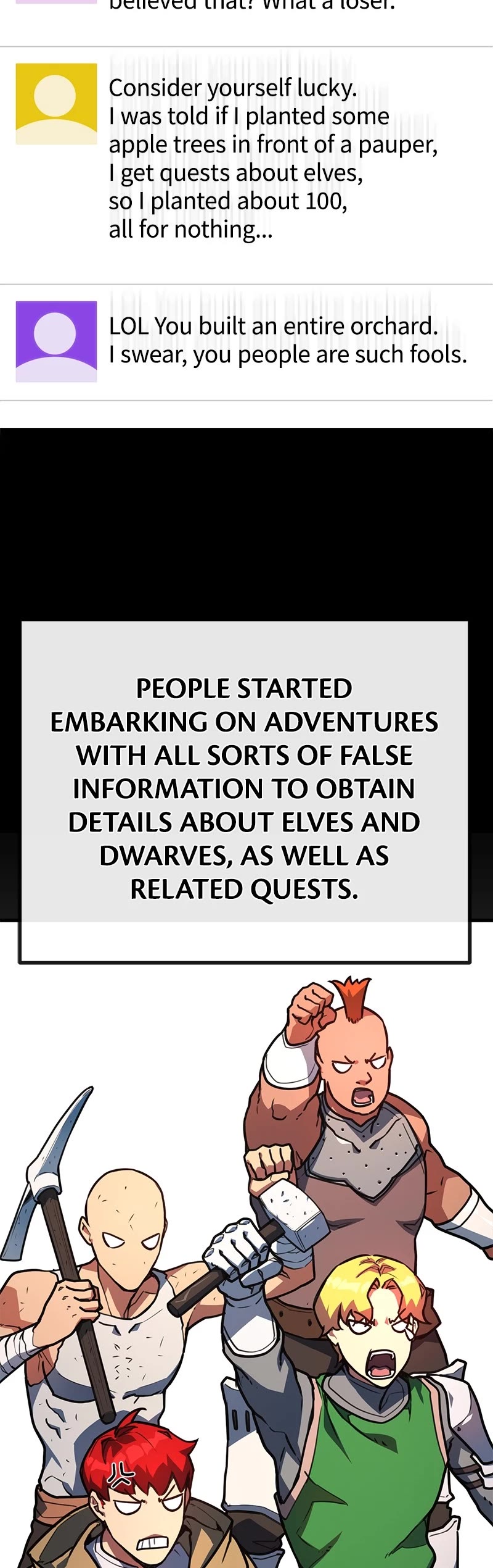 World's Strongest Troll Chapter 66 page 49 - Chapter 66: Ep. 66 - The Divine Weapon: The Deities' Item