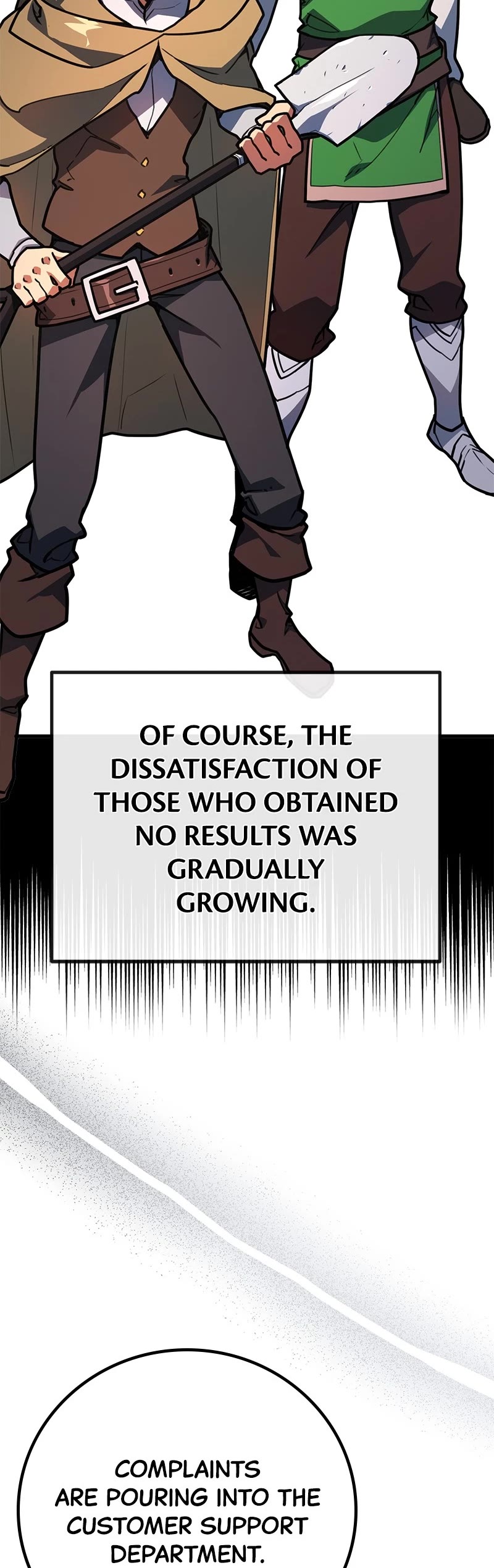 World's Strongest Troll Chapter 66 page 50 - Chapter 66: Ep. 66 - The Divine Weapon: The Deities' Item