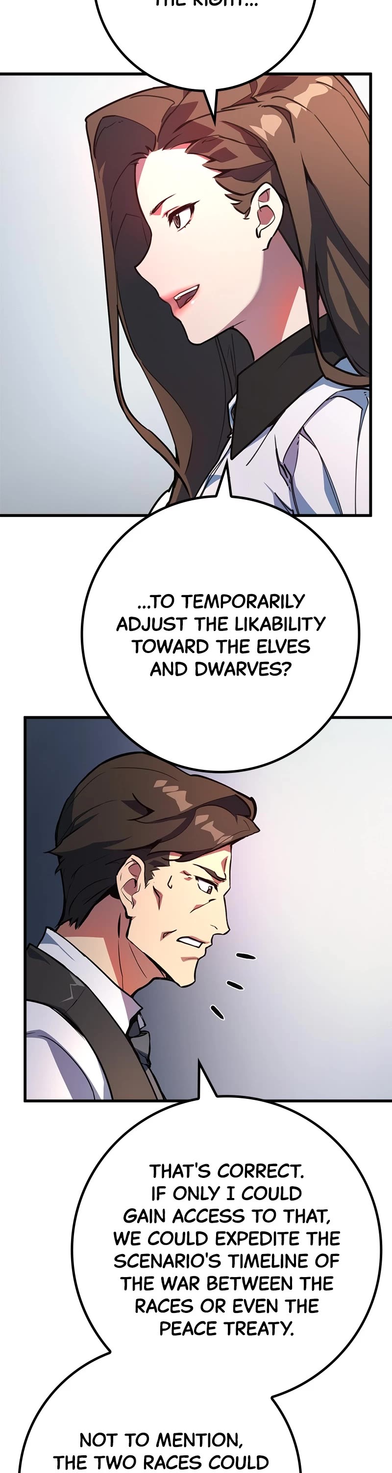 World's Strongest Troll Chapter 66 page 52 - Chapter 66: Ep. 66 - The Divine Weapon: The Deities' Item
